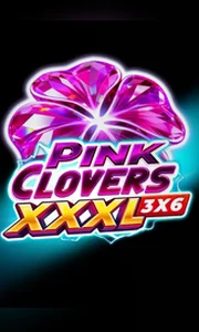 Pink Clovers Xxxl Hold And Win