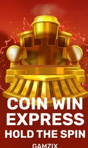 Coin Win Express Hold The Spin