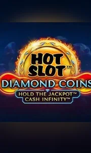 Hot Slot Diamond Coins