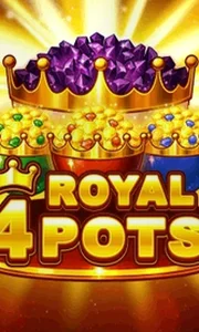 4 Royal Pots